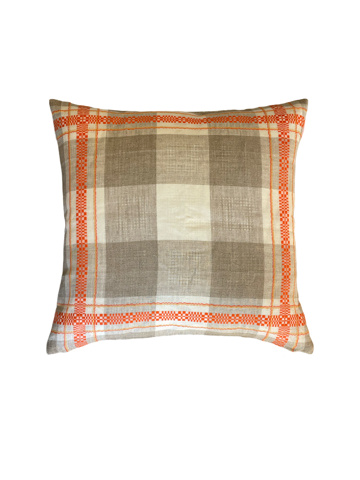 REMO Checkered Orange
