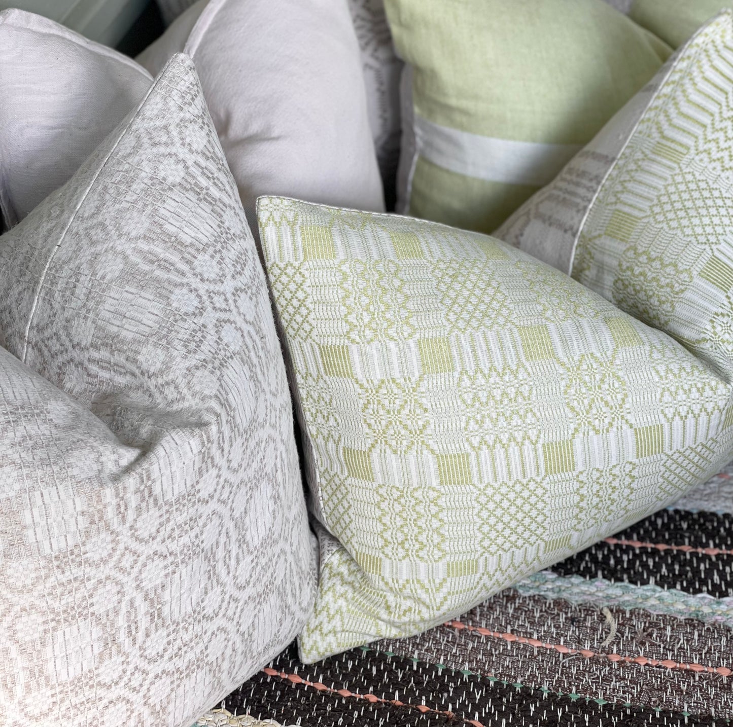 REMO Tablecloth Green