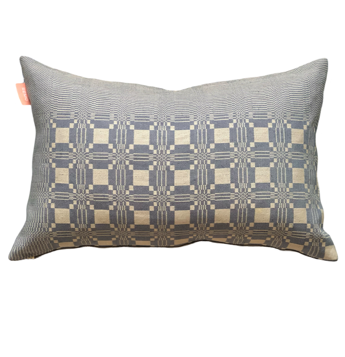 REMO Checkered Blue