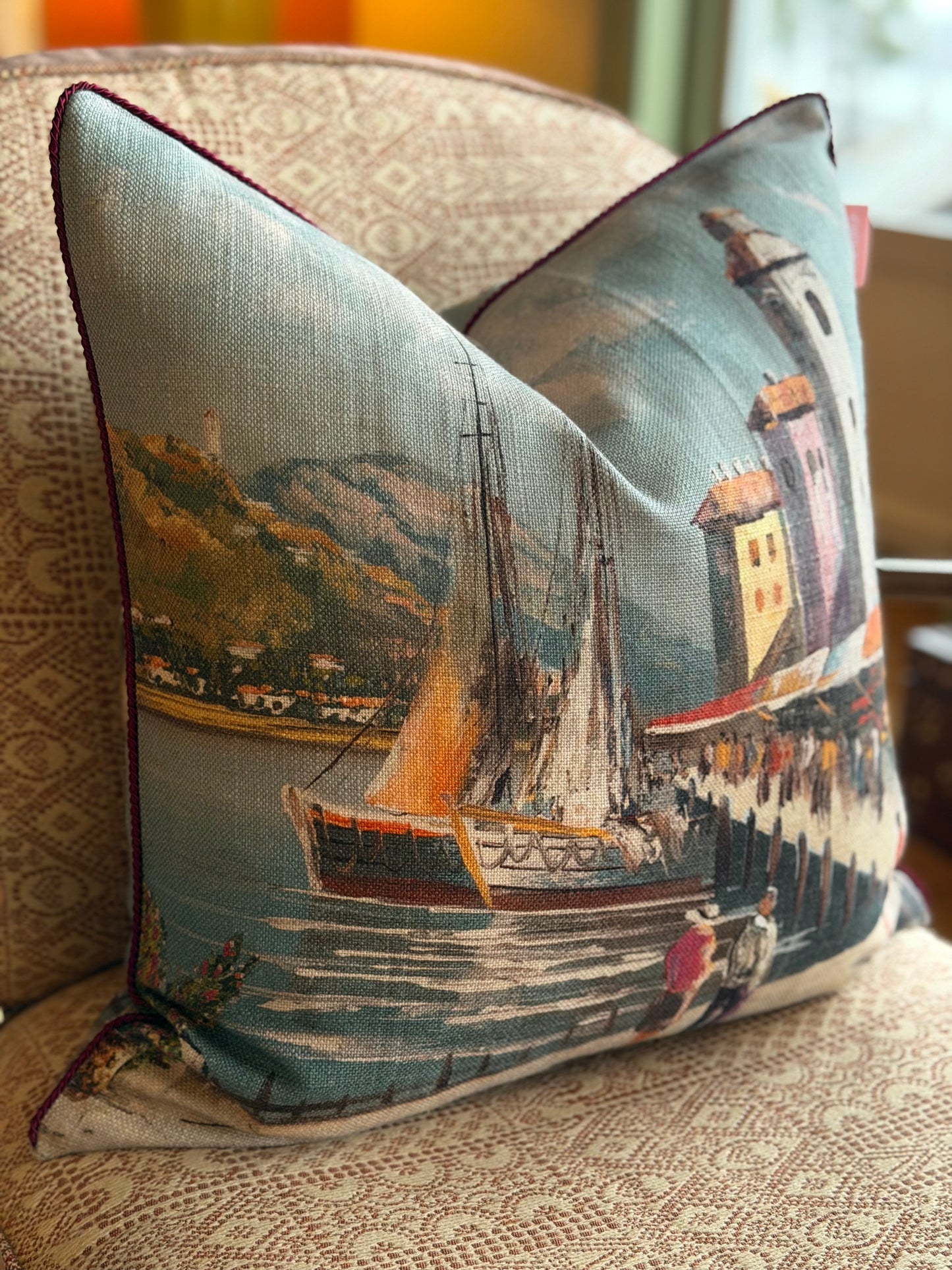 REMO Italian Dream Burgunder