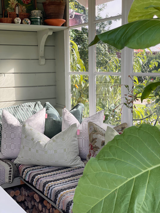 REMO Tablecloth Green