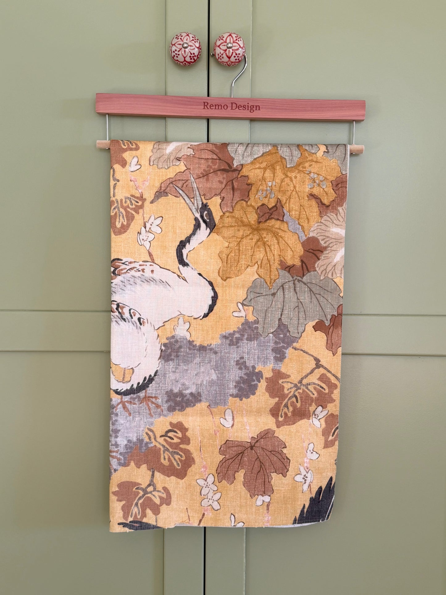 Tekstil Orientalsk 100% Bomull