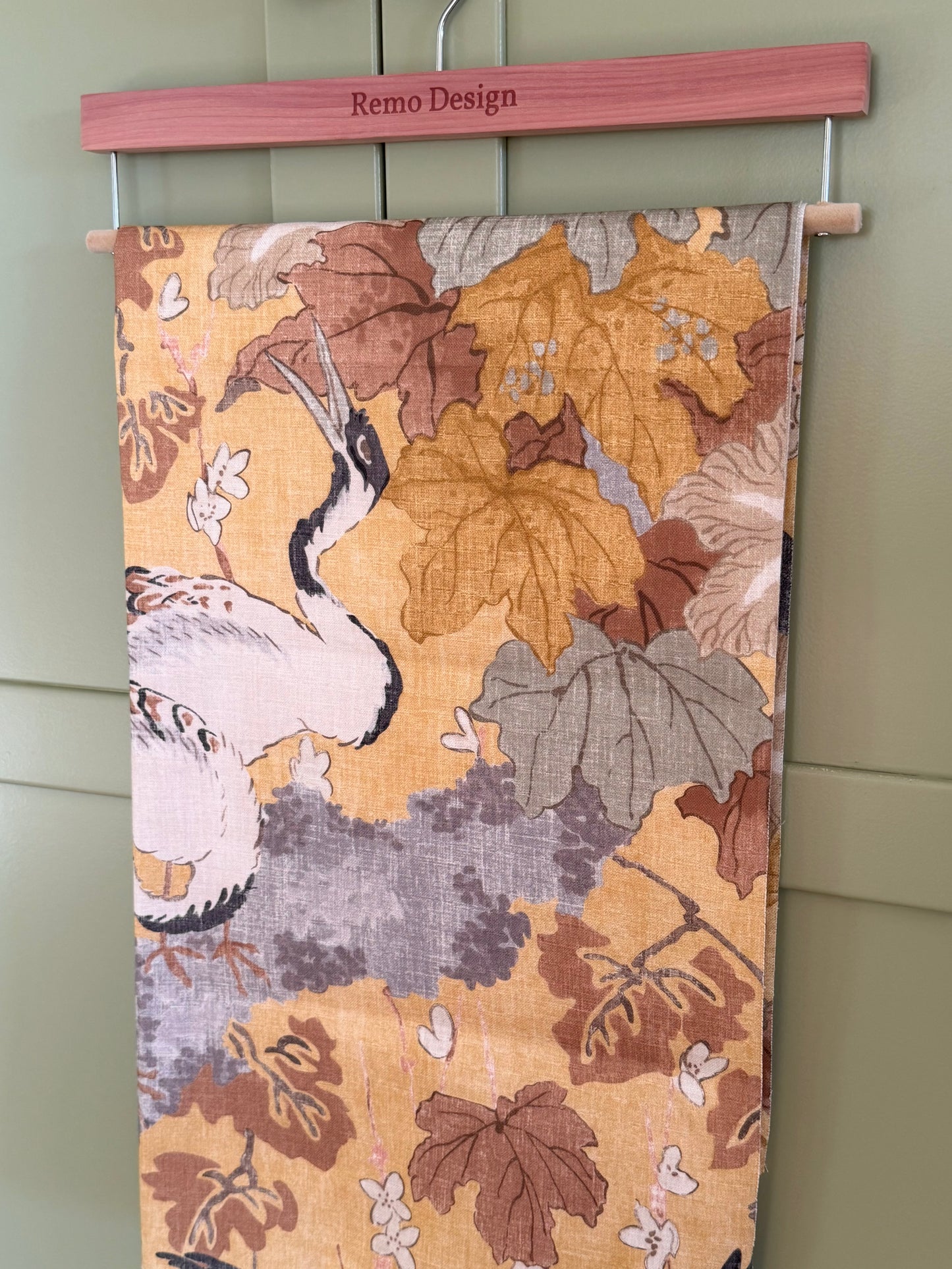 Tekstil Orientalsk 100% Bomull