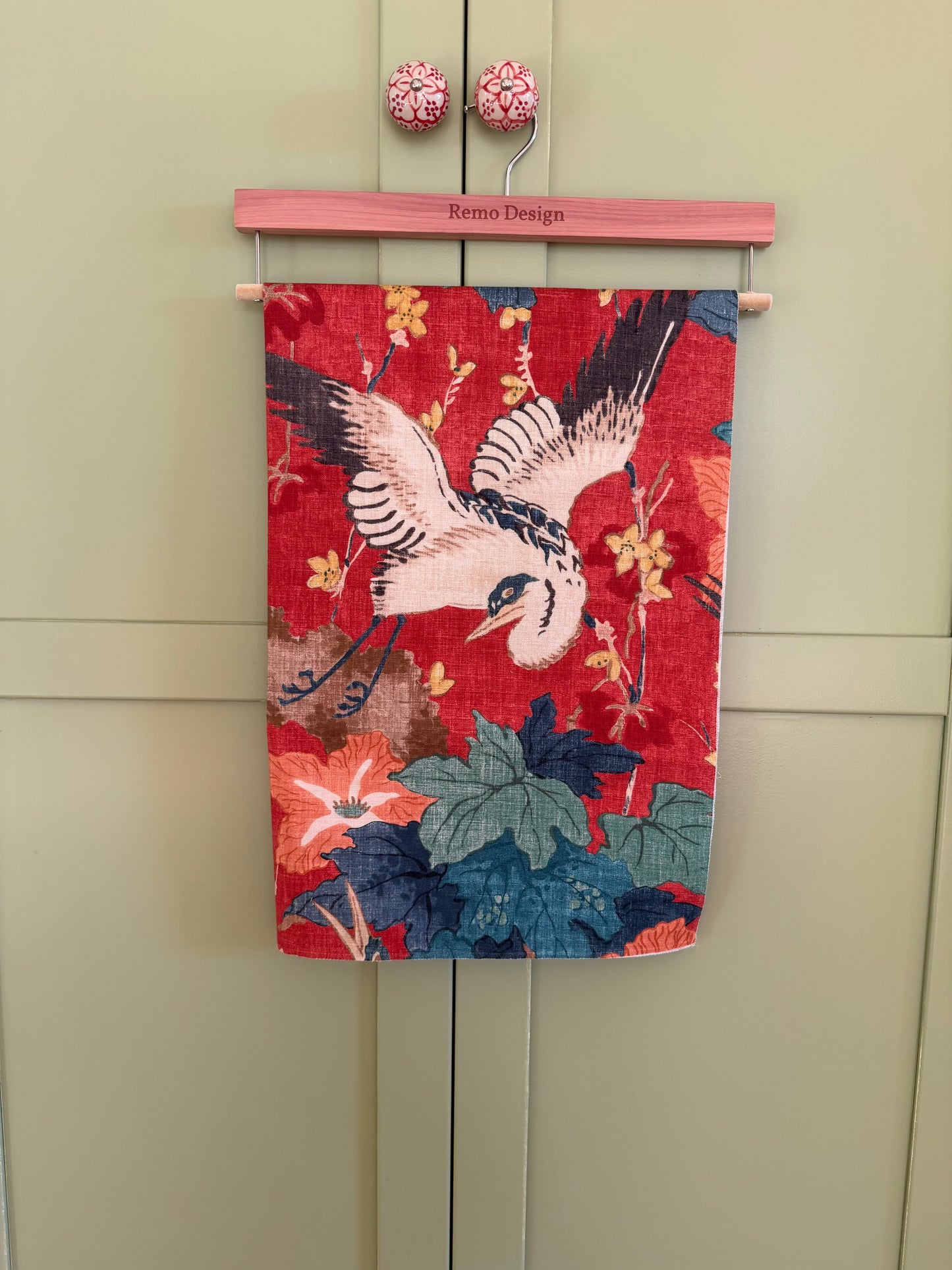 Tekstil Orientalsk 100% Bomull