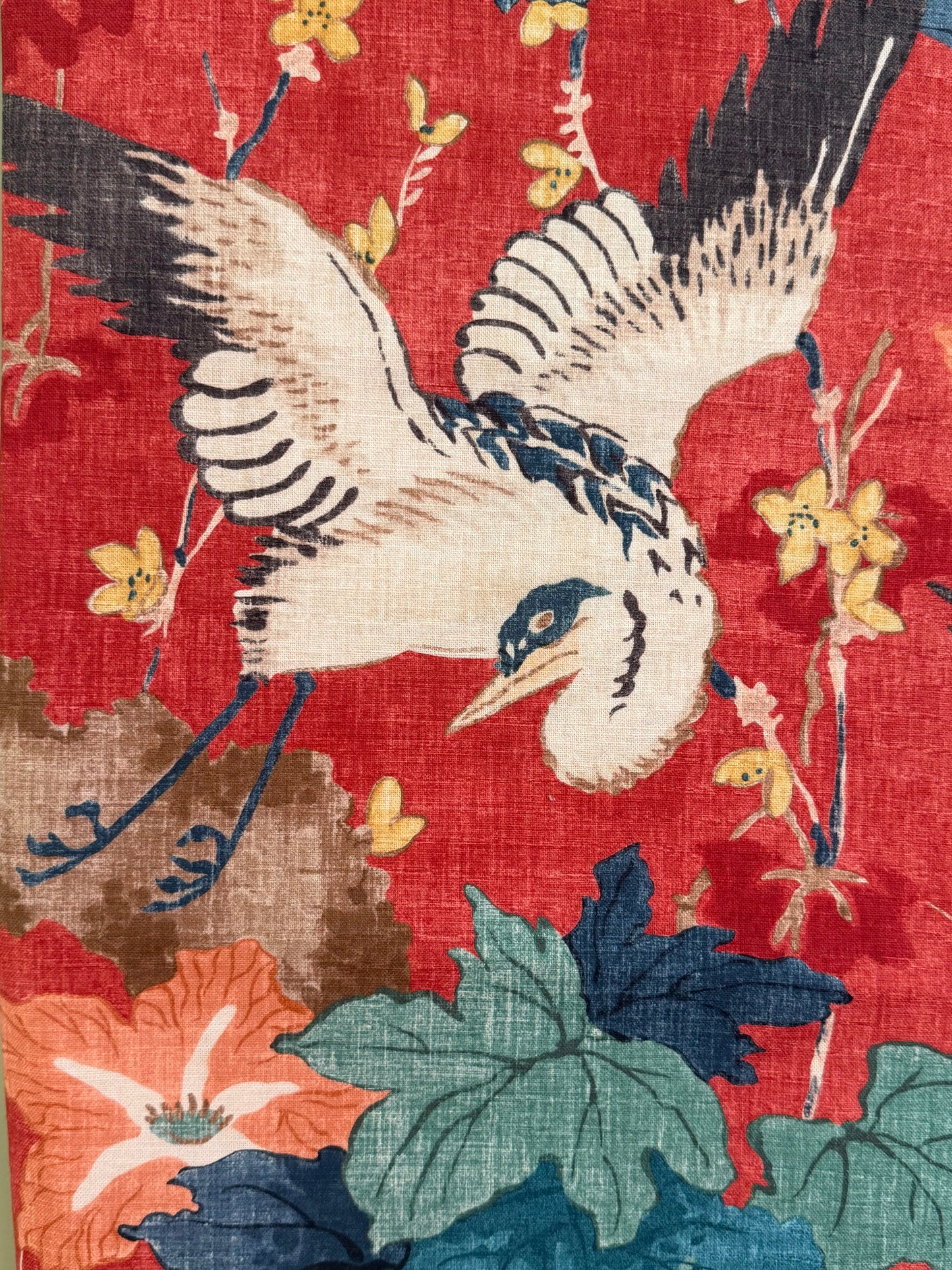 Tekstil Orientalsk 100% Bomull