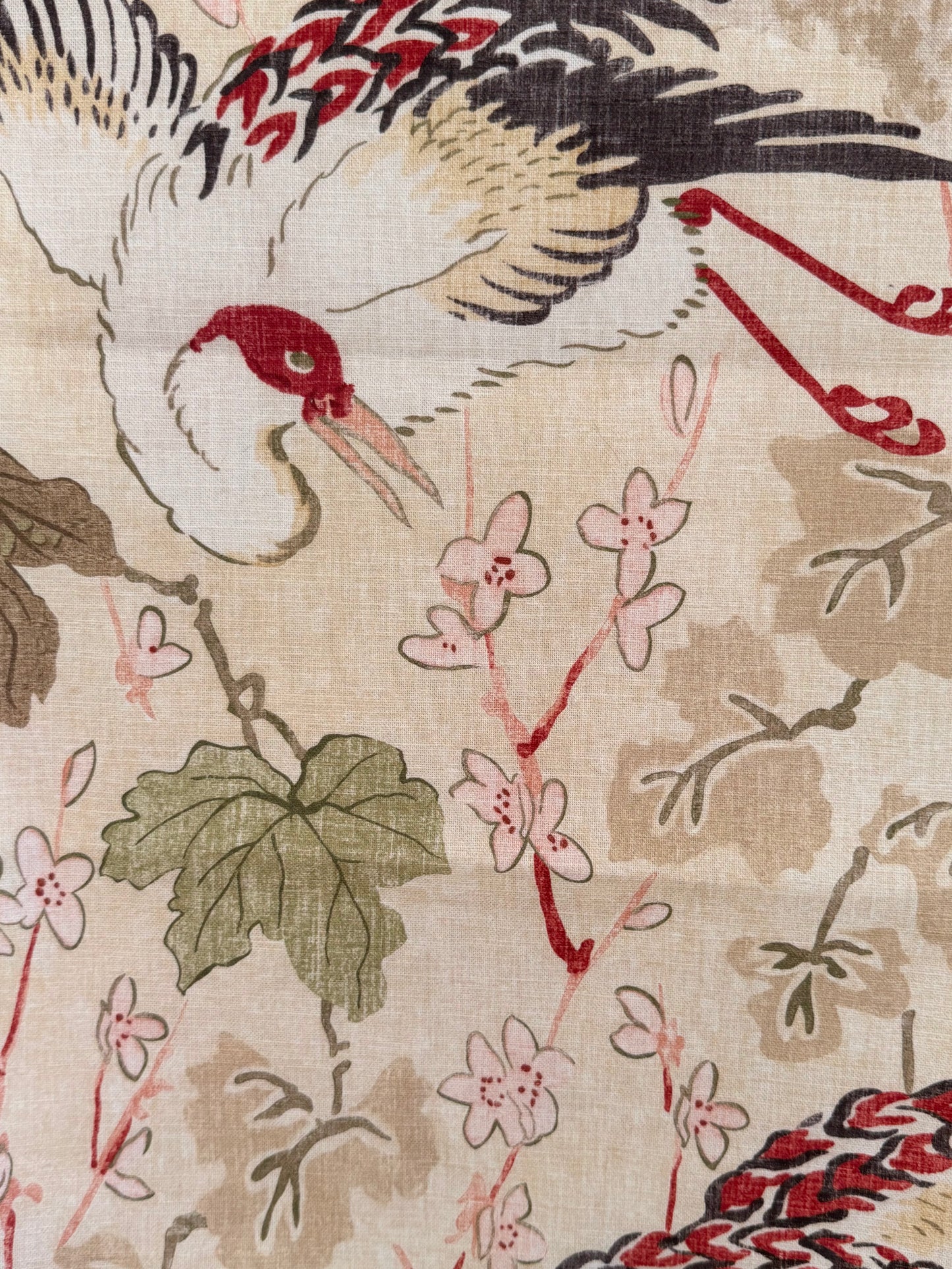 Tekstil Orientalsk 100% Bomull
