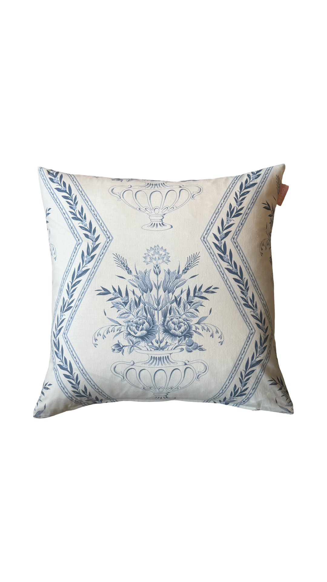 REMO Blue vase