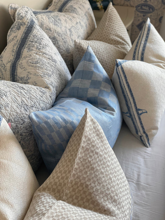 REMO Tablecloth Blue