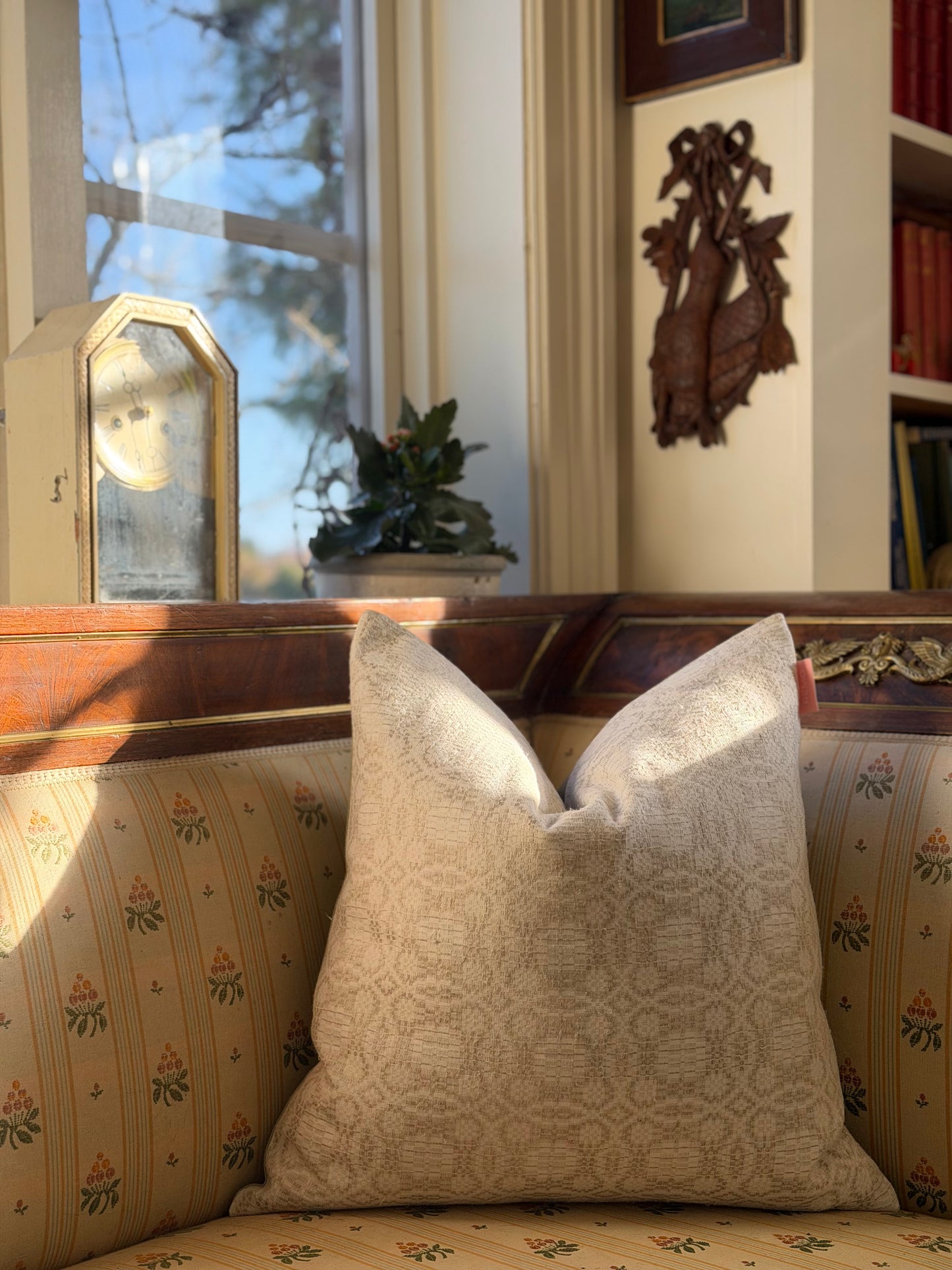 REMO Beige LInen