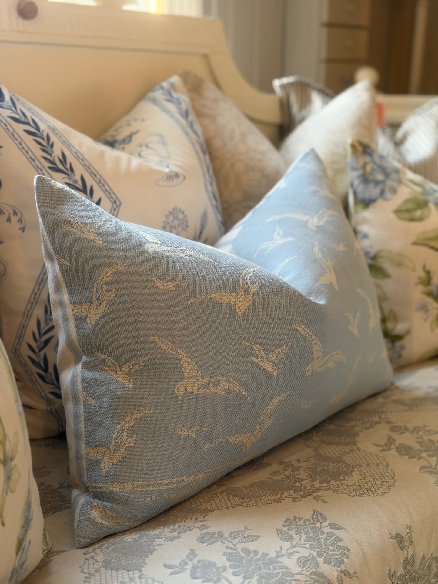 REMO Blue Bird