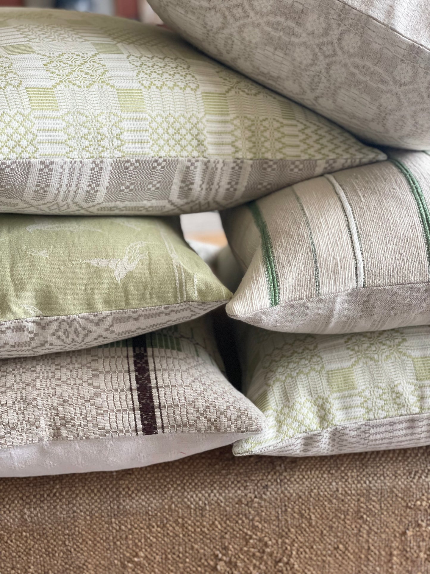 REMO Tablecloth Green