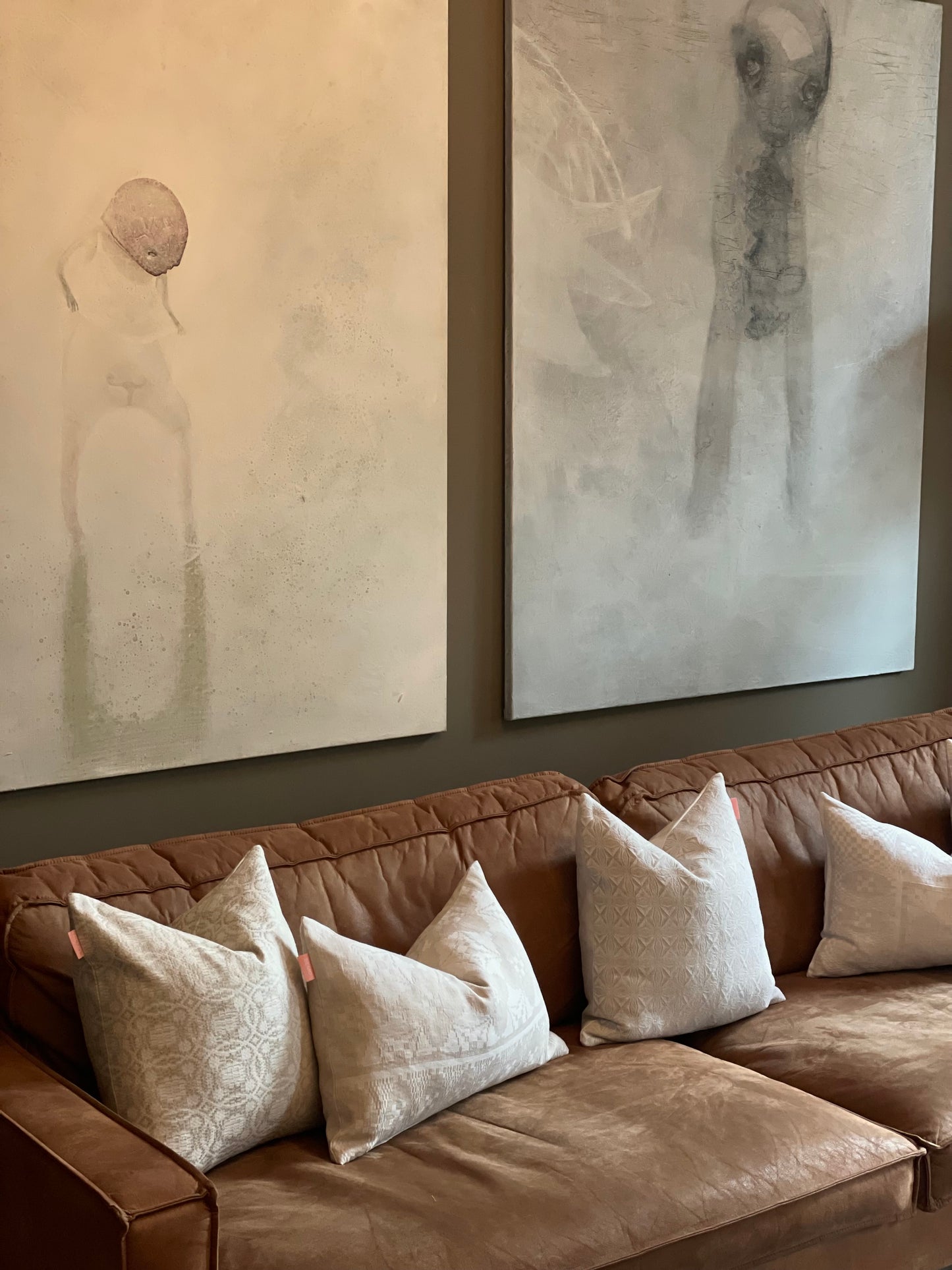 REMO Tablecloth Beige