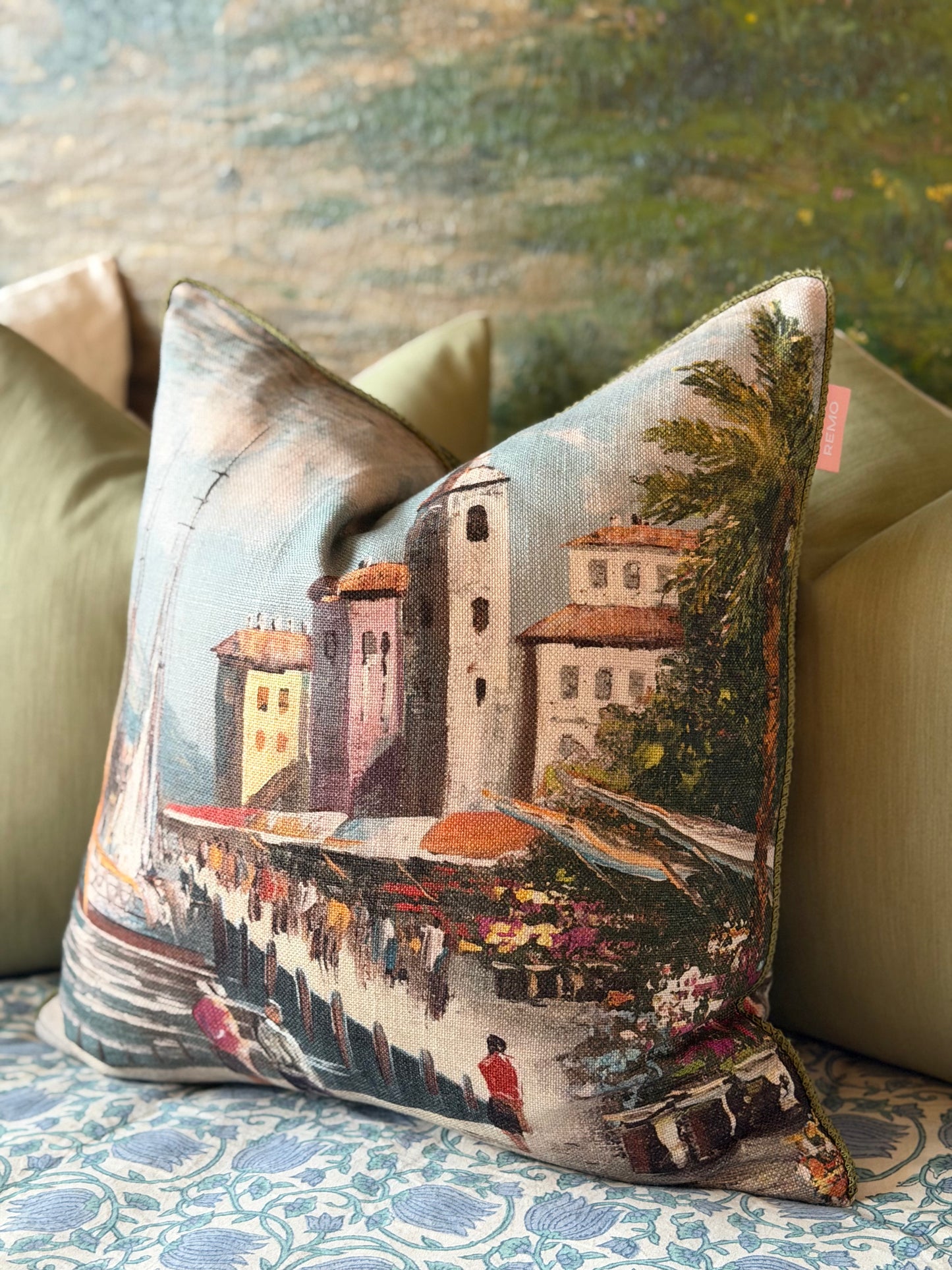 REMO Italian Dream Oliven
