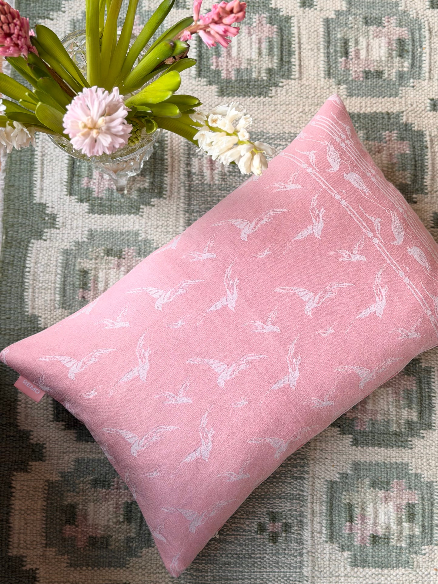 REMO pink Bird